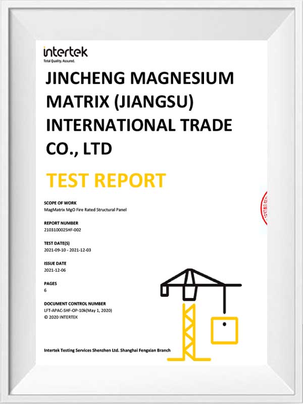 ASTM D2718-18 -leikkaustestiraportti